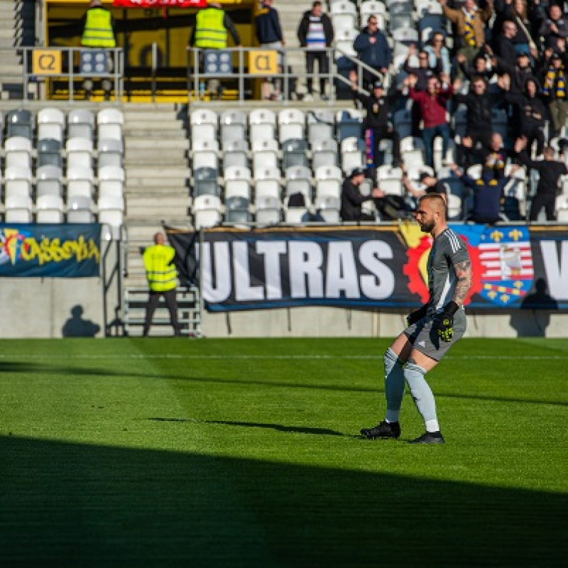  21.kolo 2022/2023 FC Košice 1:1 FK Humenné