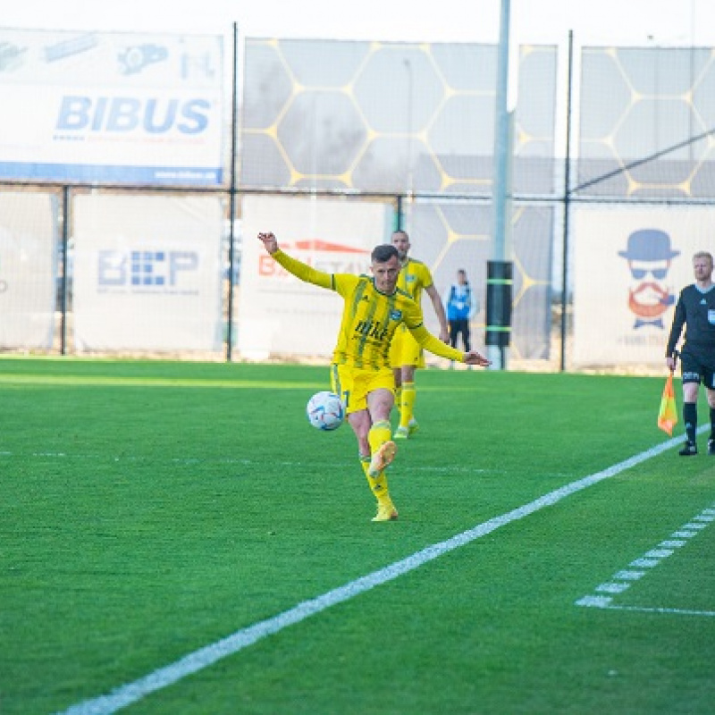  21.kolo 2022/2023 FC Košice 1:1 FK Humenné