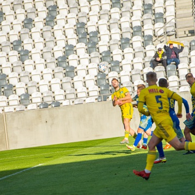  21.kolo 2022/2023 FC Košice 1:1 FK Humenné