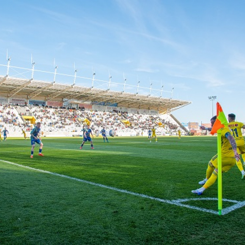  21.kolo 2022/2023 FC Košice 1:1 FK Humenné