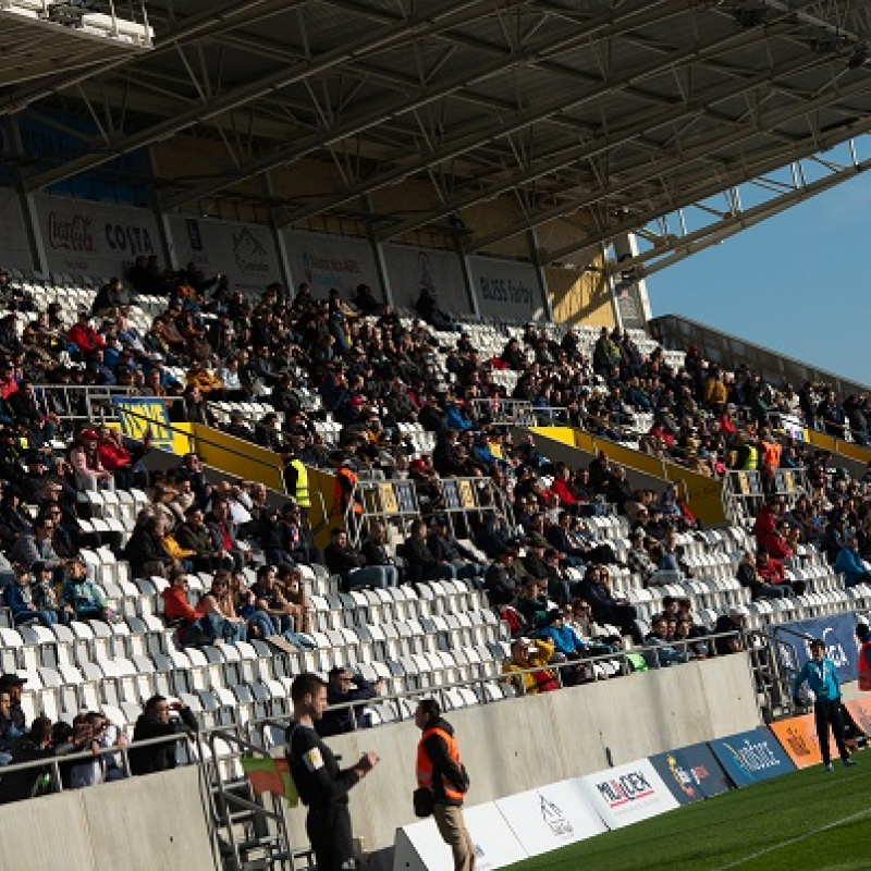  21.kolo 2022/2023 FC Košice 1:1 FK Humenné