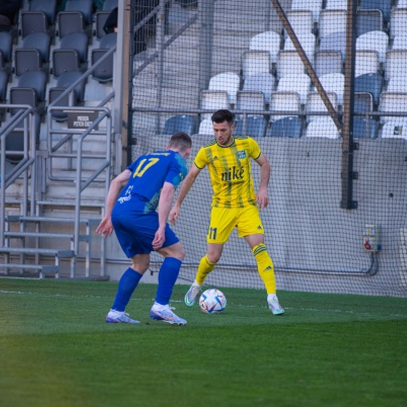  21.kolo 2022/2023 FC Košice 1:1 FK Humenné