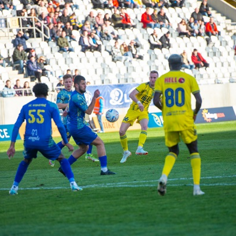  21.kolo 2022/2023 FC Košice 1:1 FK Humenné