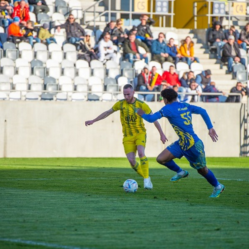  21.kolo 2022/2023 FC Košice 1:1 FK Humenné