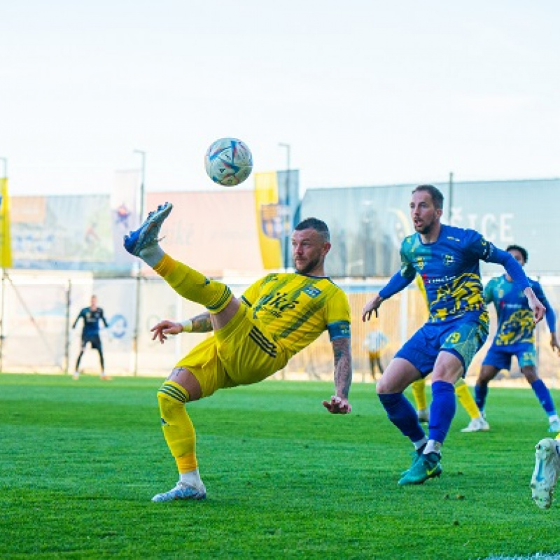  21.kolo 2022/2023 FC Košice 1:1 FK Humenné