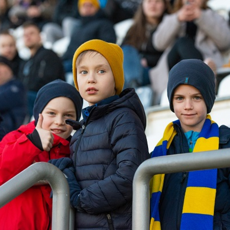  21.kolo 2022/2023 FC Košice 1:1 FK Humenné