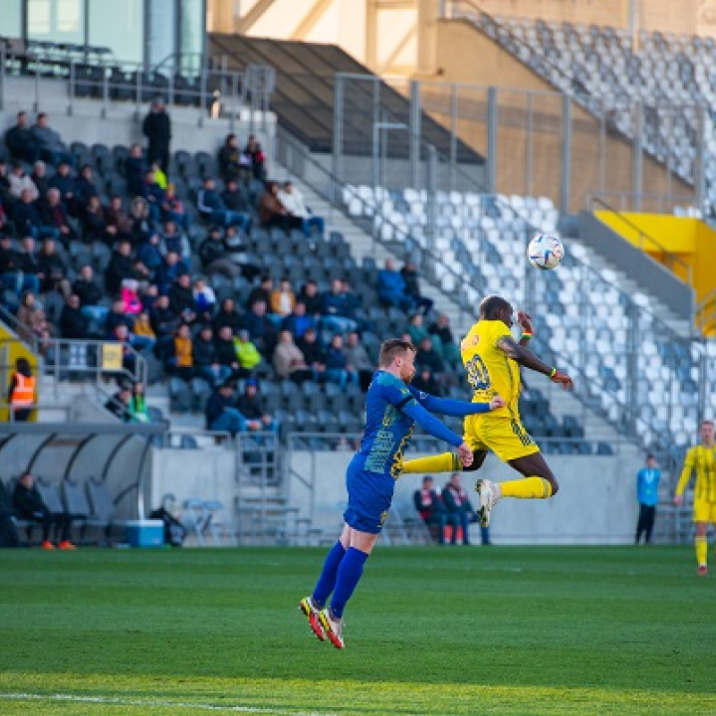  21.kolo 2022/2023 FC Košice 1:1 FK Humenné