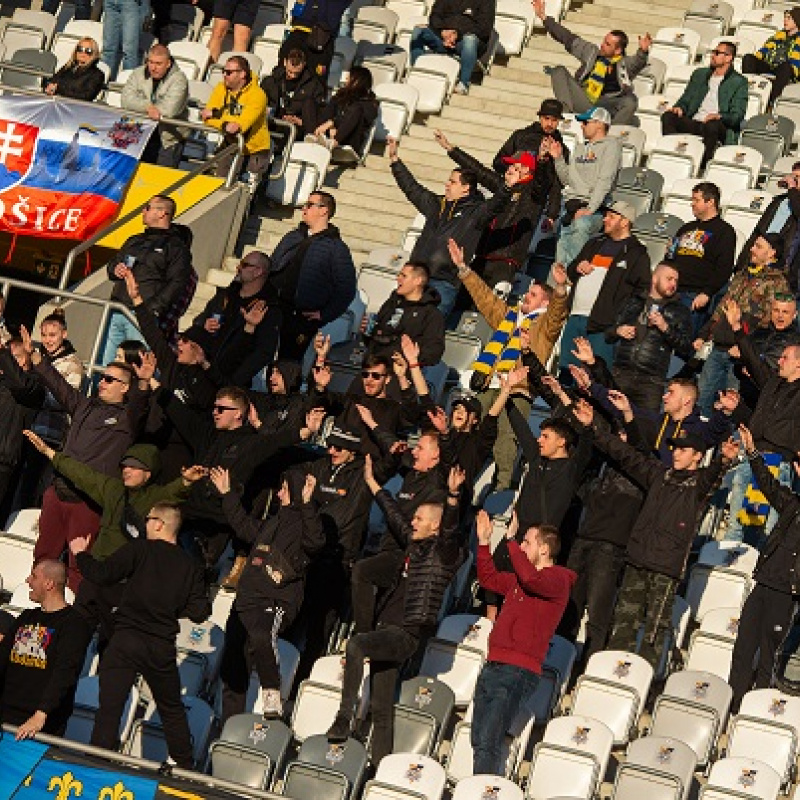  21.kolo 2022/2023 FC Košice 1:1 FK Humenné