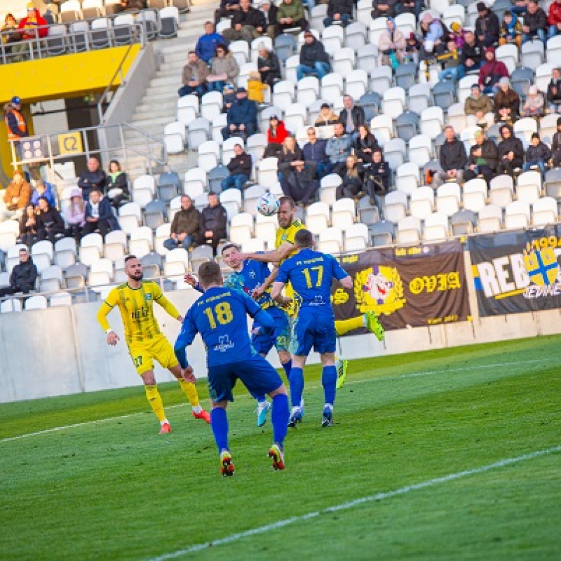  21.kolo 2022/2023 FC Košice 1:1 FK Humenné