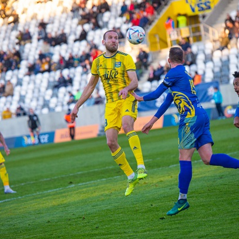  21.kolo 2022/2023 FC Košice 1:1 FK Humenné