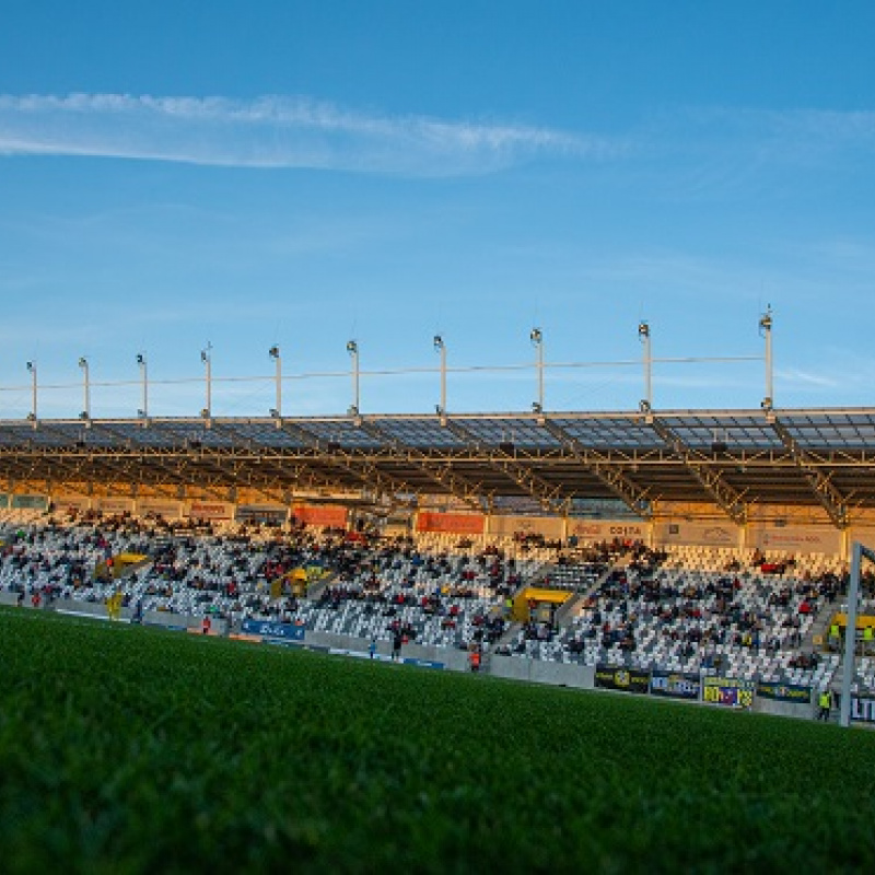  21.kolo 2022/2023 FC Košice 1:1 FK Humenné