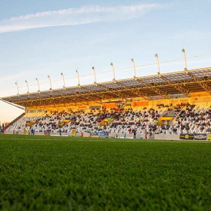  21.kolo 2022/2023 FC Košice 1:1 FK Humenné