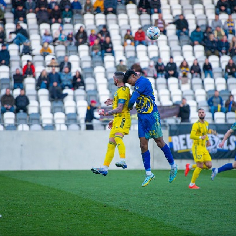  21.kolo 2022/2023 FC Košice 1:1 FK Humenné