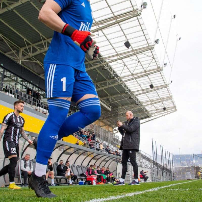  23. kolo  2022/23  FC Košice 5:0 FC Petržalka