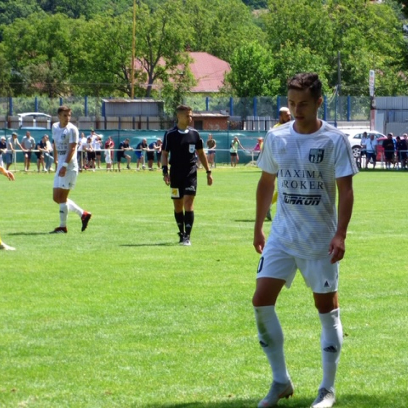  Prípravný zápas: FC Košice 3:1 MFK Zemplín Michalovce