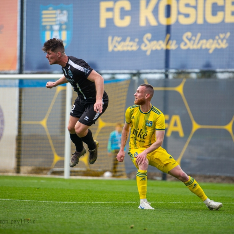  23. kolo  2022/23  FC Košice 5:0 FC Petržalka