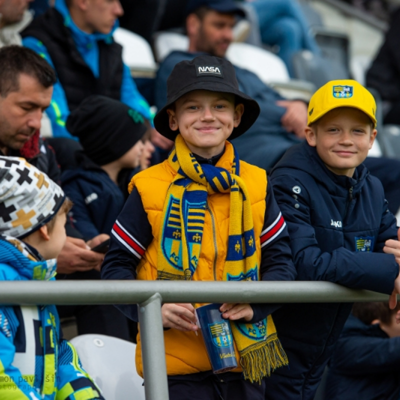  23. kolo  2022/23  FC Košice 5:0 FC Petržalka