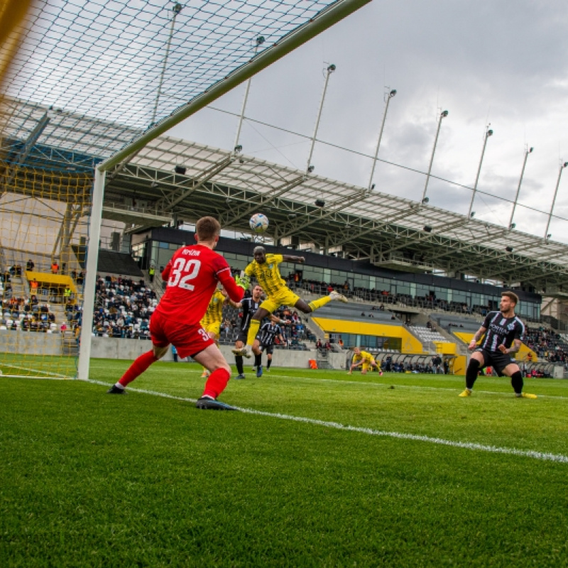  23. kolo  2022/23  FC Košice 5:0 FC Petržalka