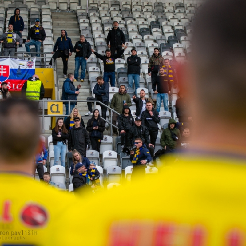  23. kolo  2022/23  FC Košice 5:0 FC Petržalka