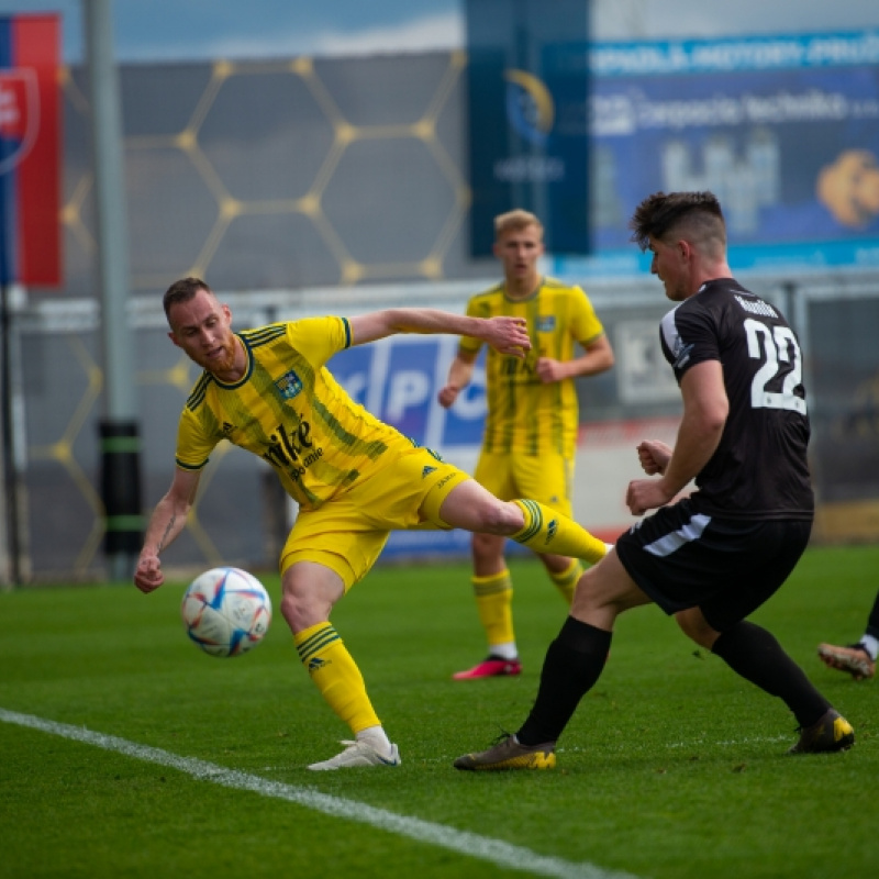  23. kolo  2022/23  FC Košice 5:0 FC Petržalka