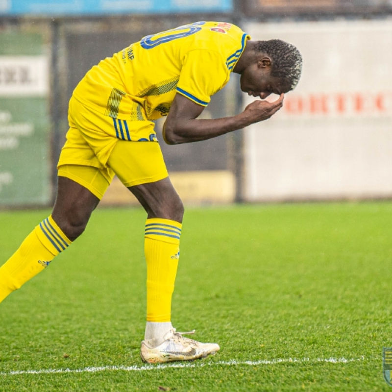  25. kolo 2022/23 FC Košice 2:0 Slavoj Trebišov