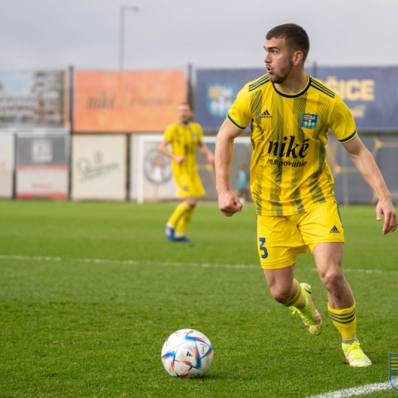  25. kolo 2022/23 FC Košice 2:0 Slavoj Trebišov