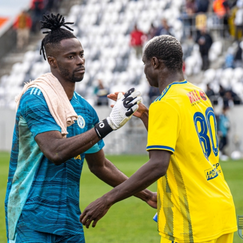  25. kolo 2022/23 FC Košice 2:0 Slavoj Trebišov