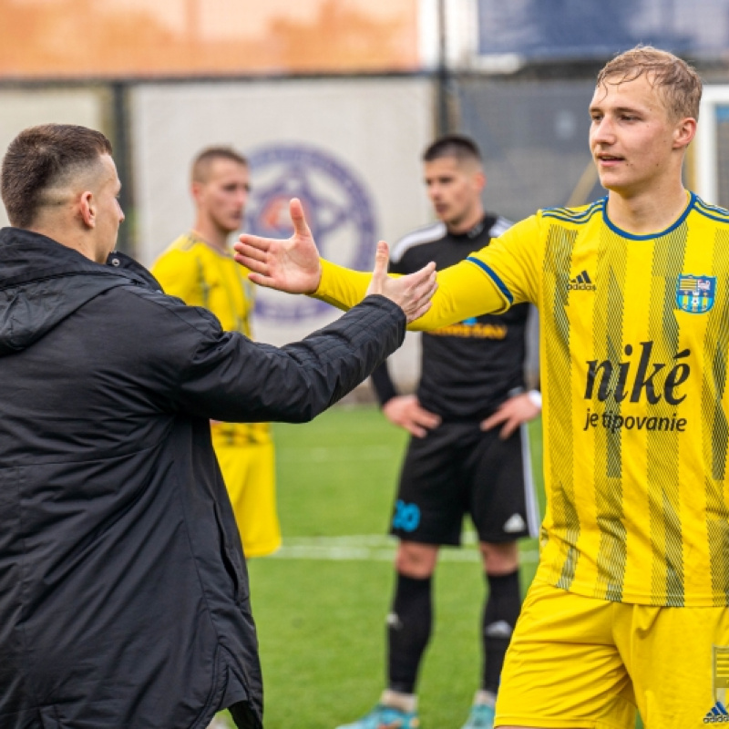  25. kolo 2022/23 FC Košice 2:0 Slavoj Trebišov