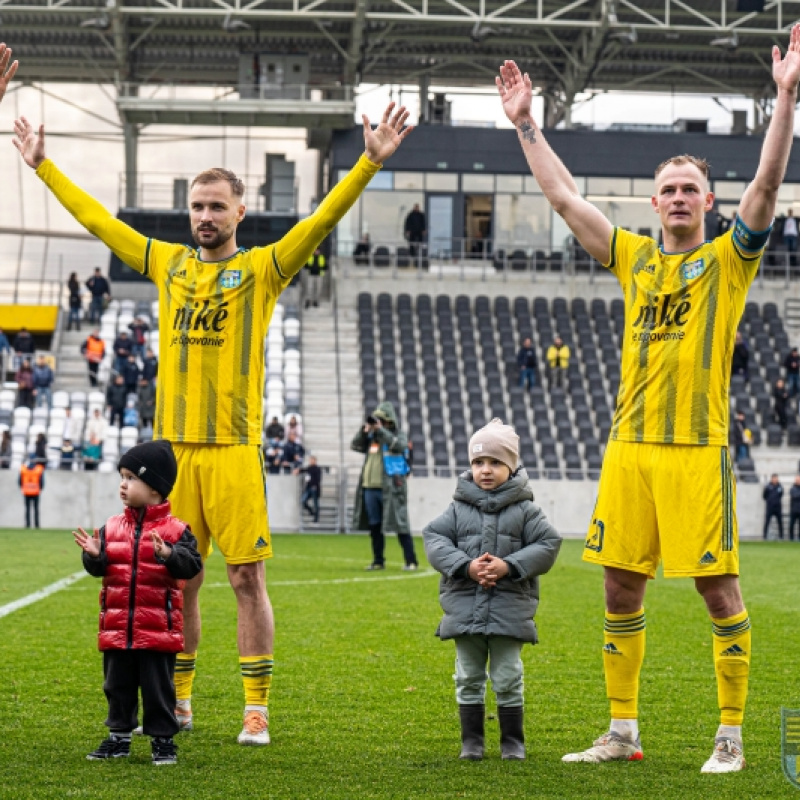  25. kolo 2022/23 FC Košice 2:0 Slavoj Trebišov