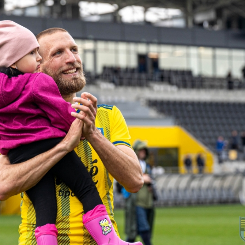  25. kolo 2022/23 FC Košice 2:0 Slavoj Trebišov