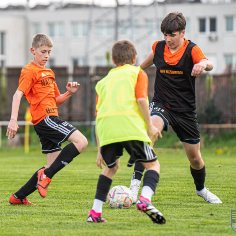  5. ročník FC Košice CUP U13