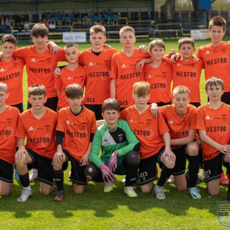  5. ročník FC Košice CUP U13