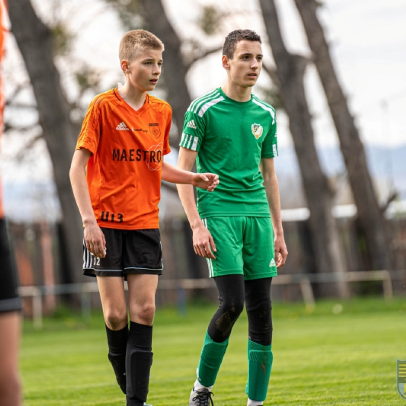  5. ročník FC Košice CUP U13