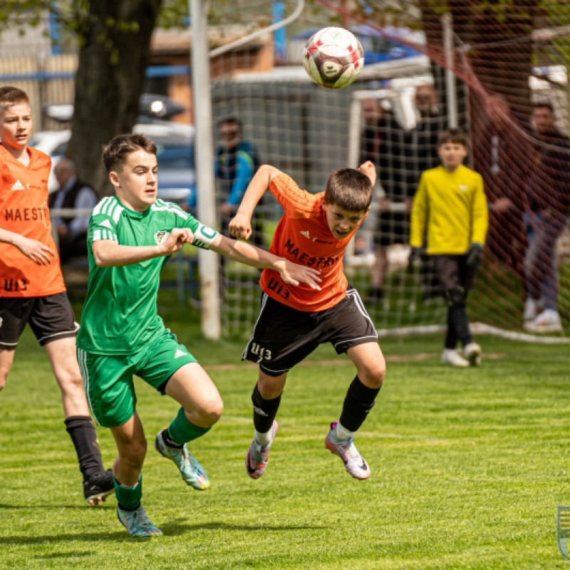  5. ročník FC Košice CUP U13