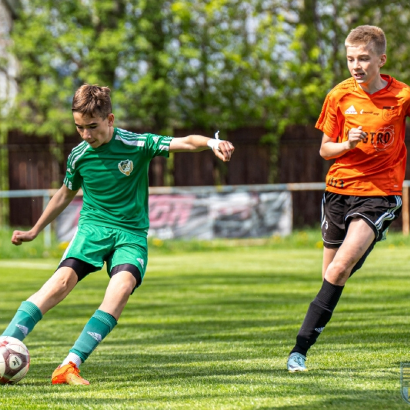  5. ročník FC Košice CUP U13