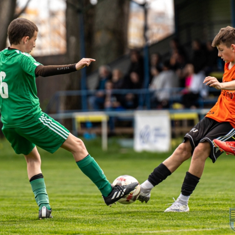  5. ročník FC Košice CUP U13