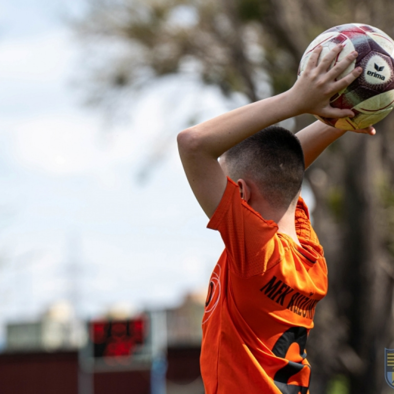  5. ročník FC Košice CUP U13