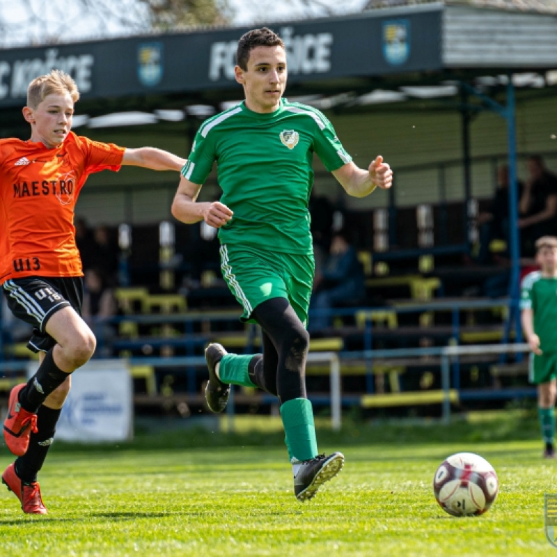  5. ročník FC Košice CUP U13