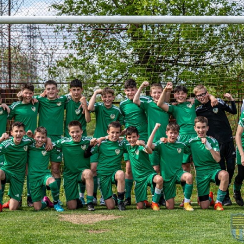  5. ročník FC Košice CUP U13