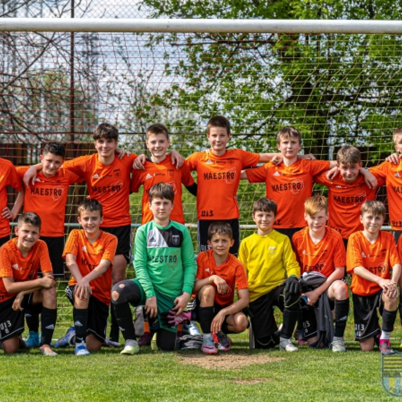  5. ročník FC Košice CUP U13