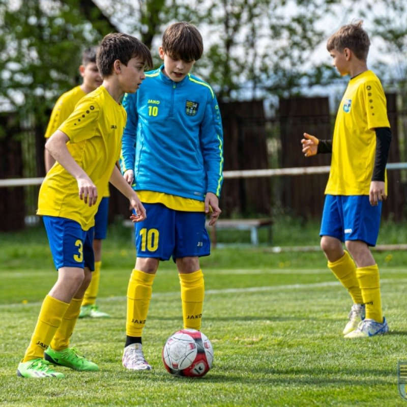  5. ročník FC Košice CUP U13