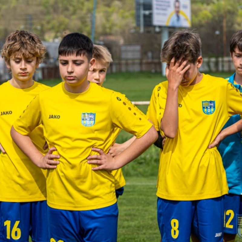  5. ročník FC Košice CUP U13