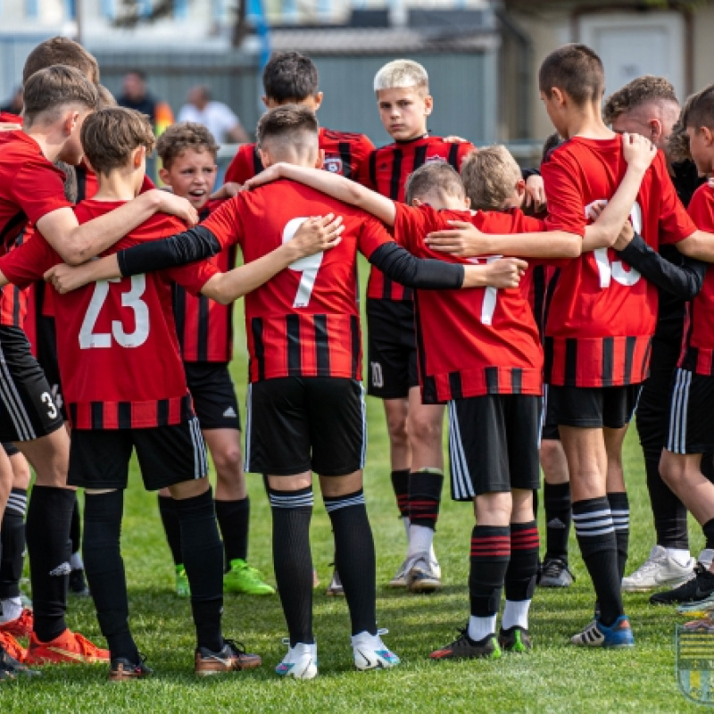  5. ročník FC Košice CUP U13