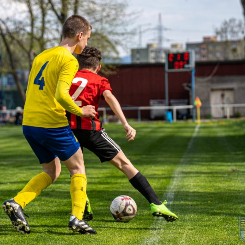  5. ročník FC Košice CUP U13