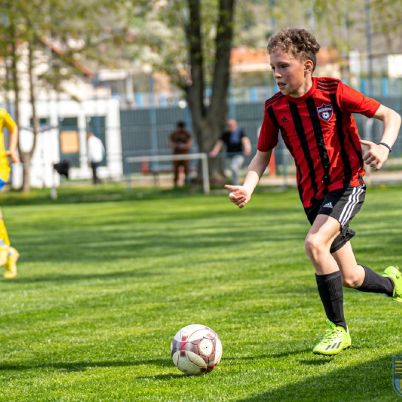  5. ročník FC Košice CUP U13