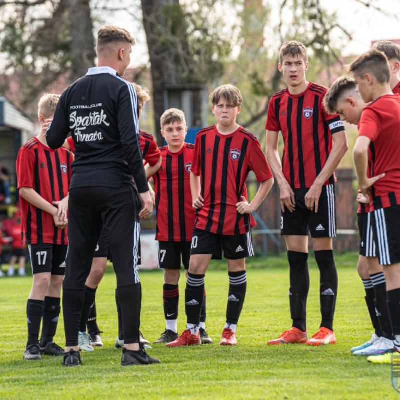  5. ročník FC Košice CUP U13