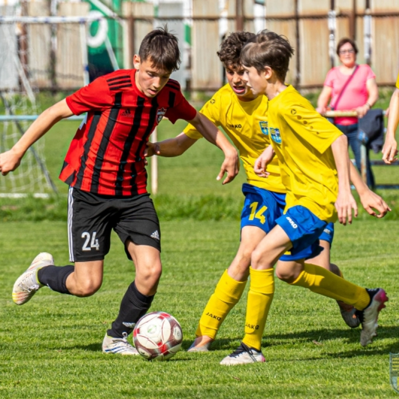  5. ročník FC Košice CUP U13