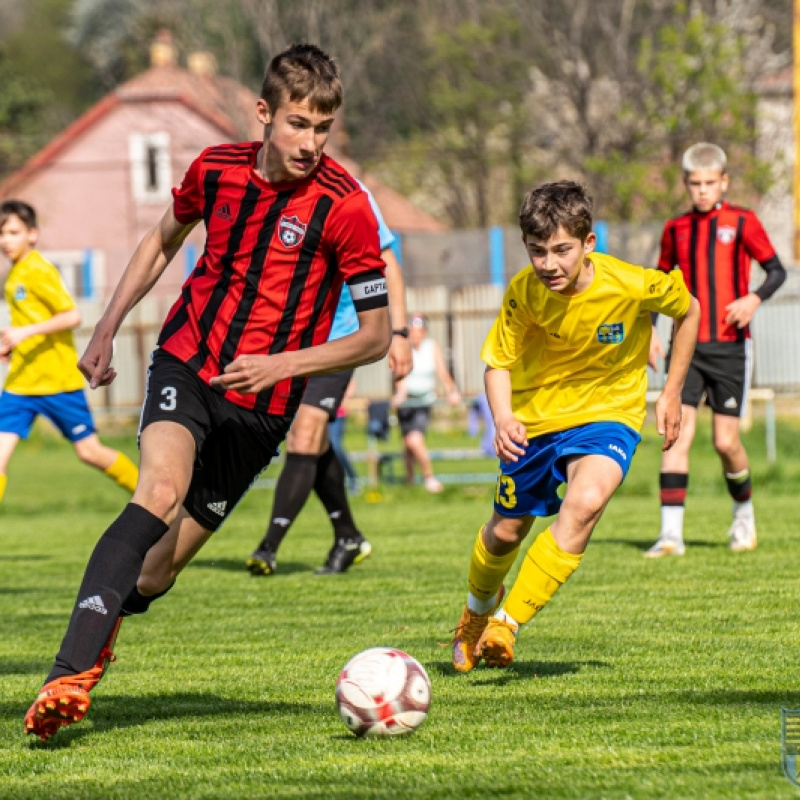  5. ročník FC Košice CUP U13