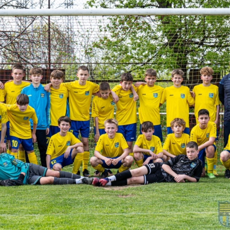  5. ročník FC Košice CUP U13