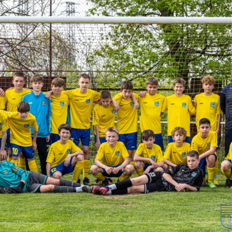  5. ročník FC Košice CUP U13